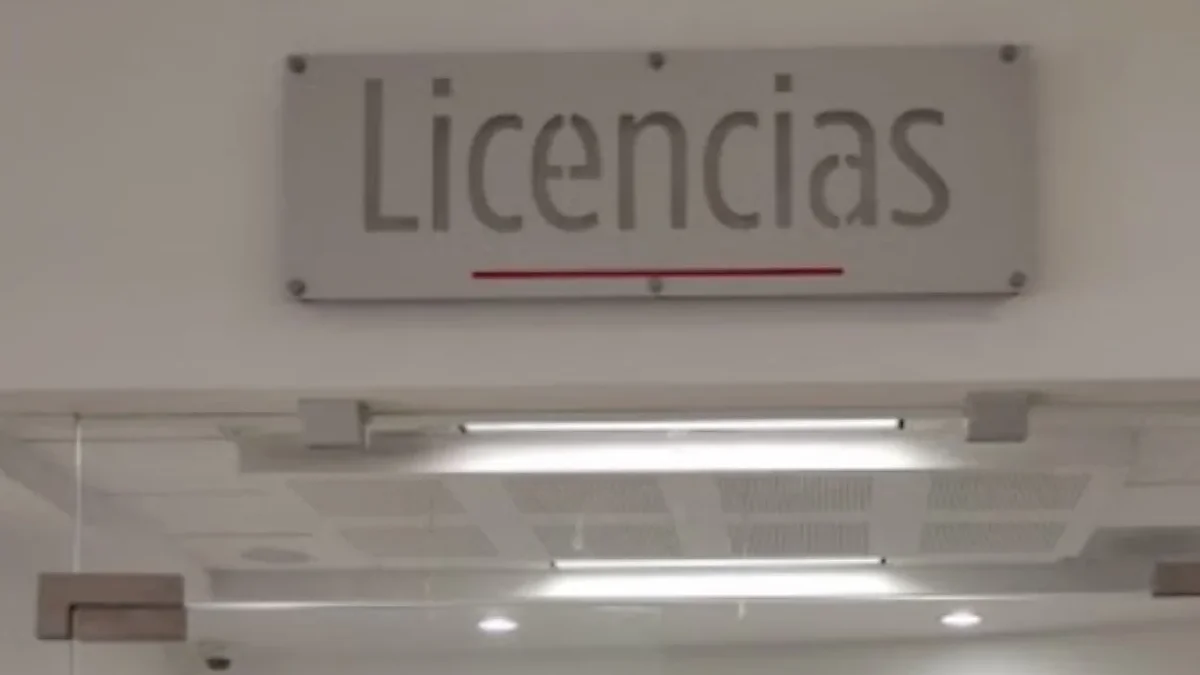 Módulo para tramitar licencias de conducir en Ciudad Juárez