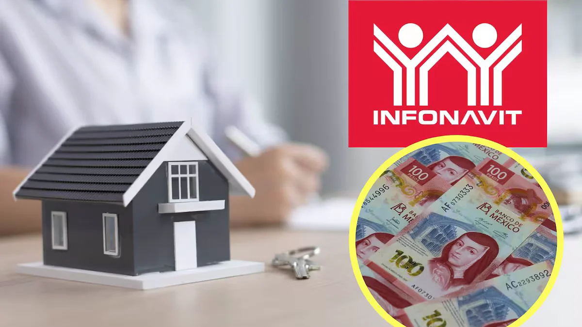 ¡Infonavit sorprende! ¿Cuánto dinero te presta con salario mínimo en 2026?