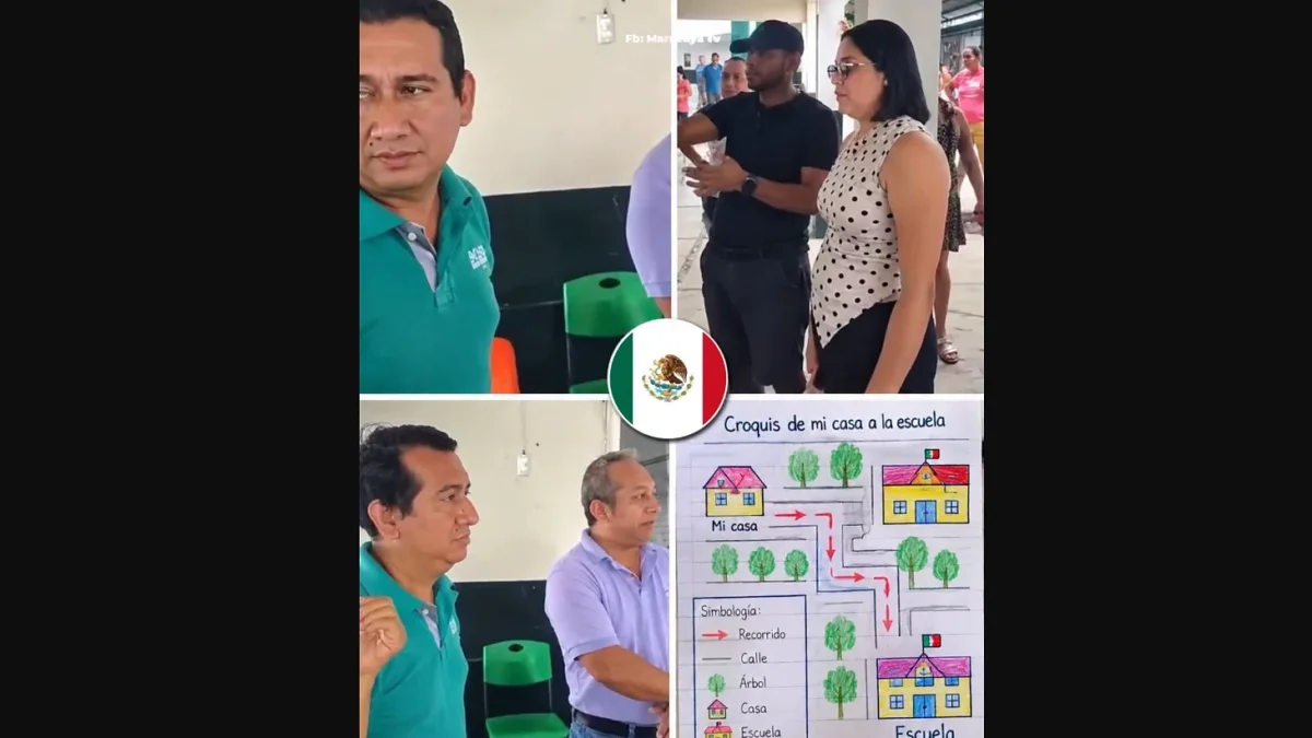 Caso del maestro suspendido temporalmente en Martínez de la Torre, Veracruz