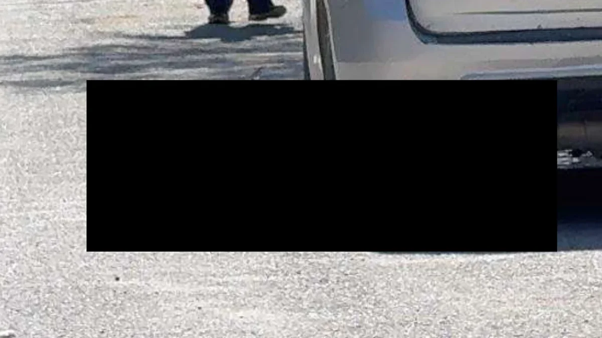 As3sin4n a hombre cuando ayudaba a una persona en silla de ruedas