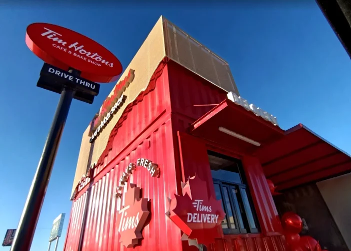 Capturas de presunto grupo de monitoreo de Tim Hortons en Ciudad Juárez