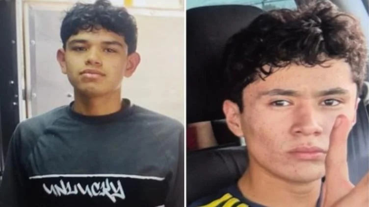 Fichas de búsqueda de dos adolescentes ausentes de albergues en Ciudad Juárez