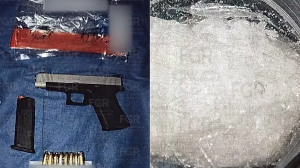 Cuatro hombres sentenciados por portar armas de fuego en Ciudad Juárez