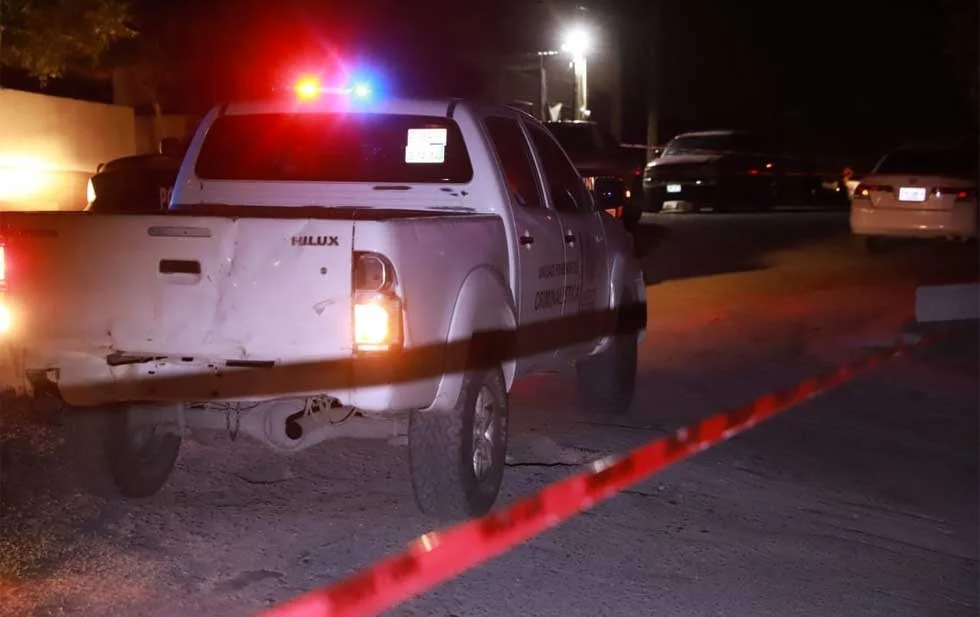 Investigación por el asesinato de una mujer en el suroriente de Ciudad Juárez