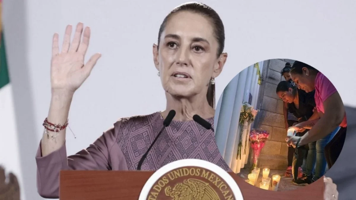 Claudia Sheinbaum anuncia la preparación de un decreto sobre contenido violento en plataformas digitales