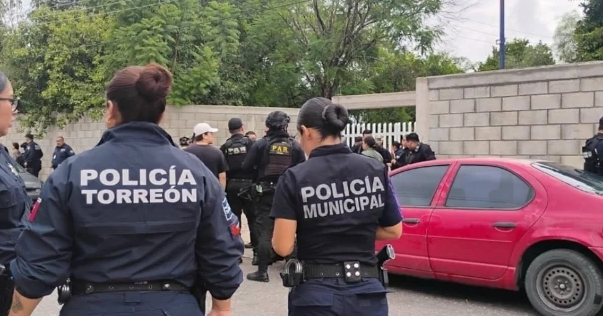 Secundaria General No. 13 en el ejido La Unión de Torreón, Coahuila