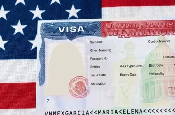 Tarifa en pesos para solicitar la visa B1/B2 de Estados Unidos
