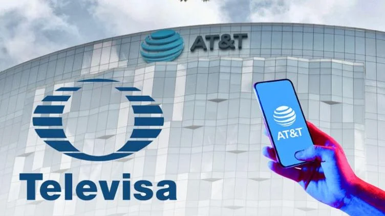 Televisa acuerda la compra de AT&T México junto con Fintech Holdings