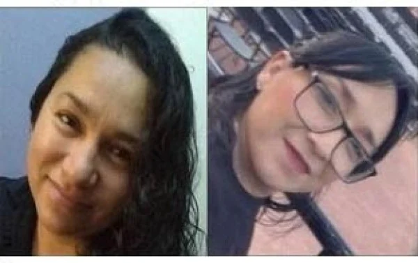 Pesquisas de dos mujeres desaparecidas en las colonias Los Arcos y La Perla de Ciudad Juárez