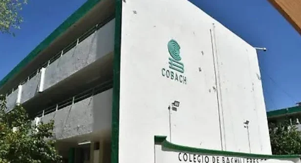 Aviso de suspensión de clases del Cobach en Ciudad Juárez