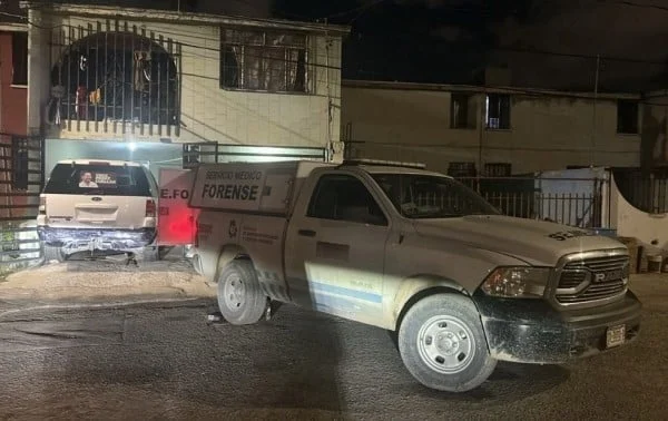 Investigación de una balacera en Infonavit Casas Grandes de Ciudad Juárez