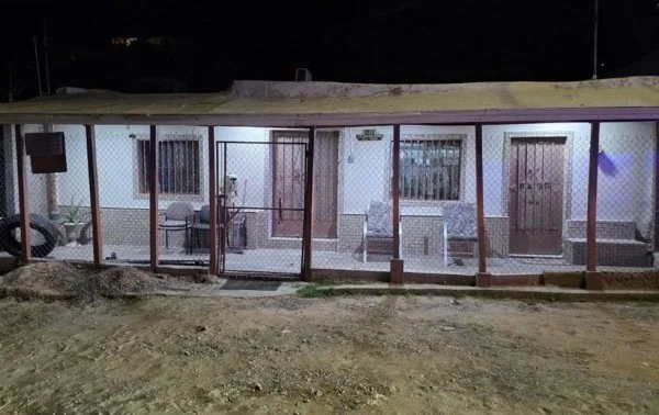 Vivienda atacada a balazos en la colonia Insurgentes de Ciudad Juárez