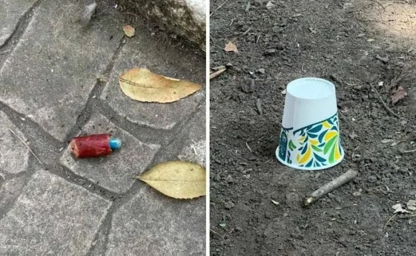 Operativo de vigilancia en Parque España tras la muerte de tres perros