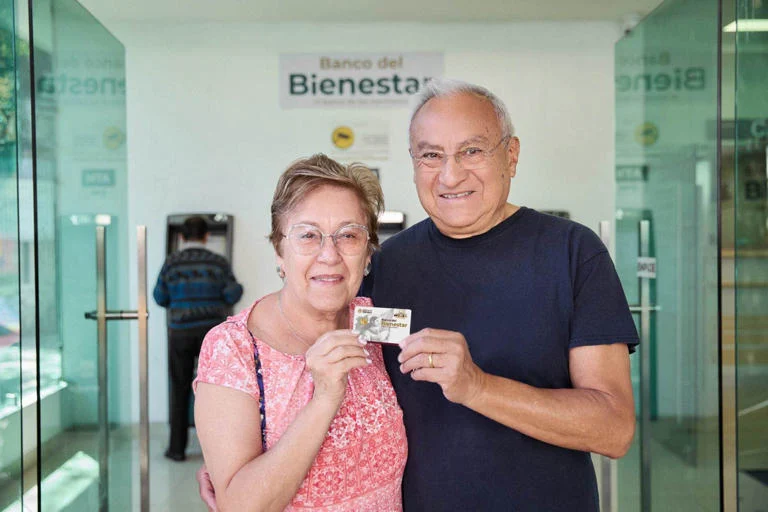 Calendario de pagos de la Pensión del Bienestar para adultos mayores en 2026