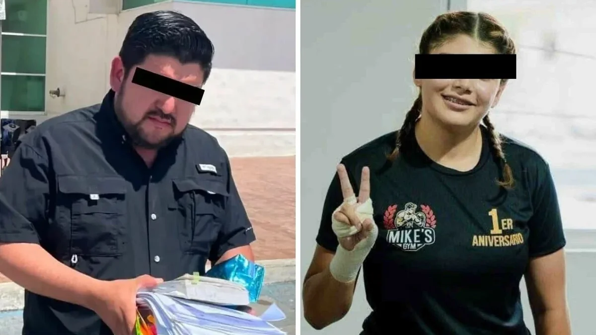 Caso Dafne Zapata y fallo de culpabilidad contra Gabriel N en Ciudad Mante, Tamaulipas