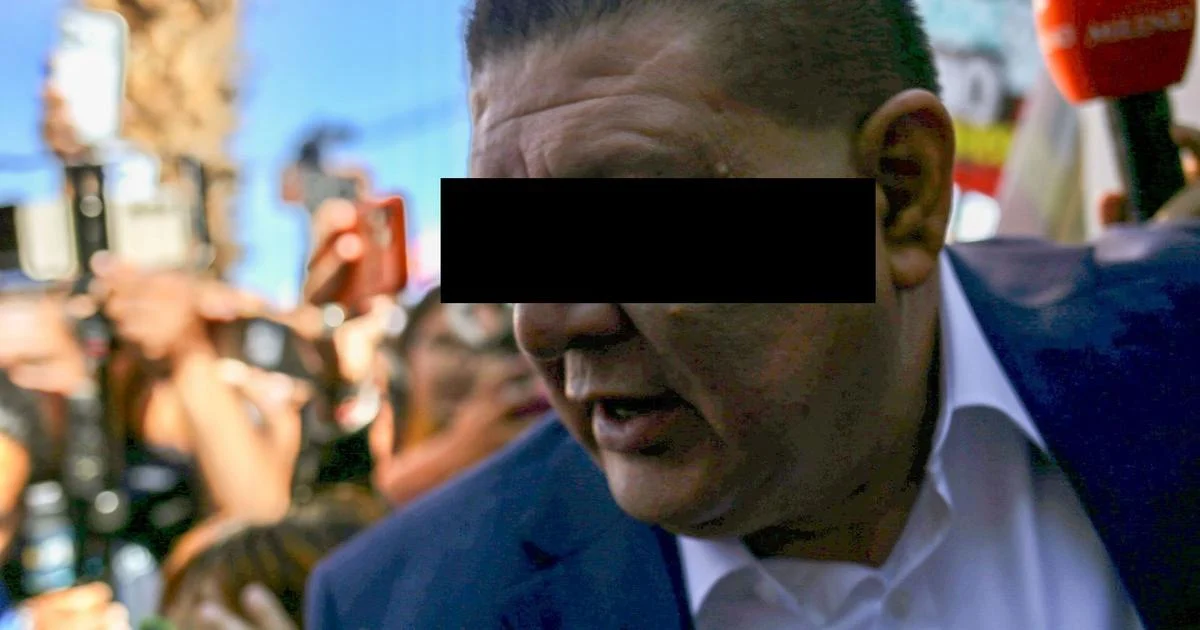 Palacio de Gobierno de Chihuahua ante los cuestionamientos por el caso Jáuregui