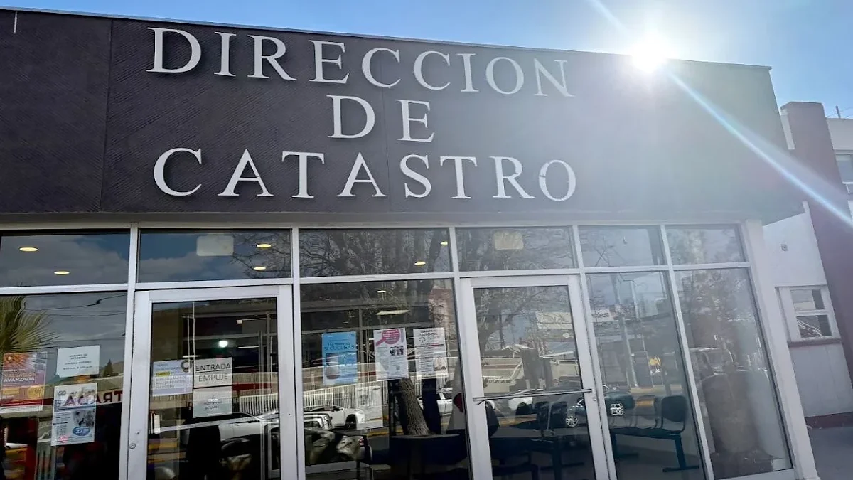 Módulo para realizar pagos de predial en Ciudad Juárez