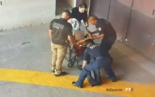 Exterior de un Centro de Reinserción Social del estado de Chihuahua