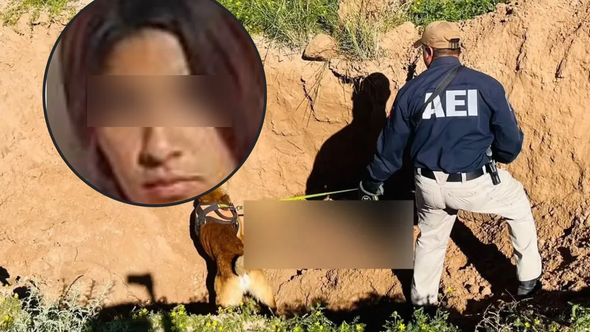 Investigación por restos humanos encontrados en una fosa clandestina en Ciudad Juárez