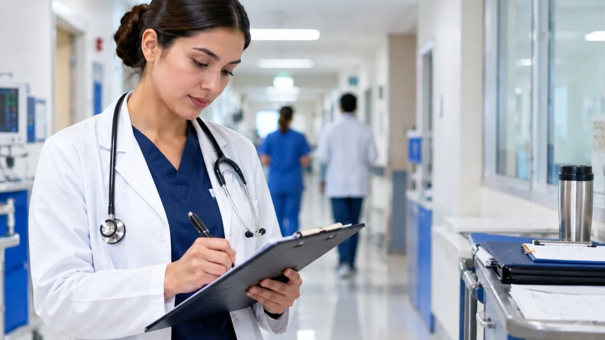 ¿Cuánto gana un médico residente del IMSS?, este es el sueldo mensual según Sheinbaum