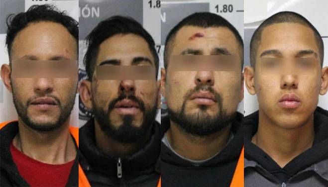 Cuatro condenados por homicidio cometido en la colonia Real de Minas
