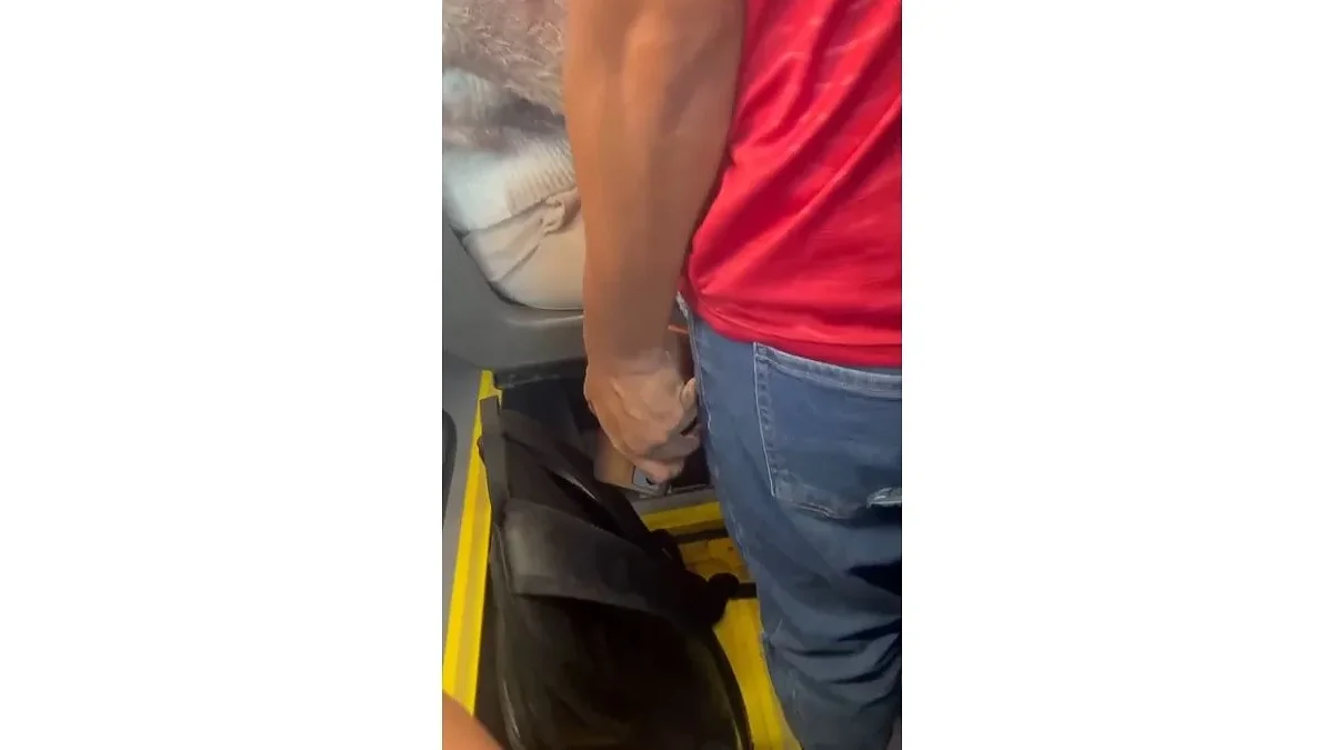 Alerta cuidados denuncian ac0s0 s3xu4l en unidad del Juárez Bus