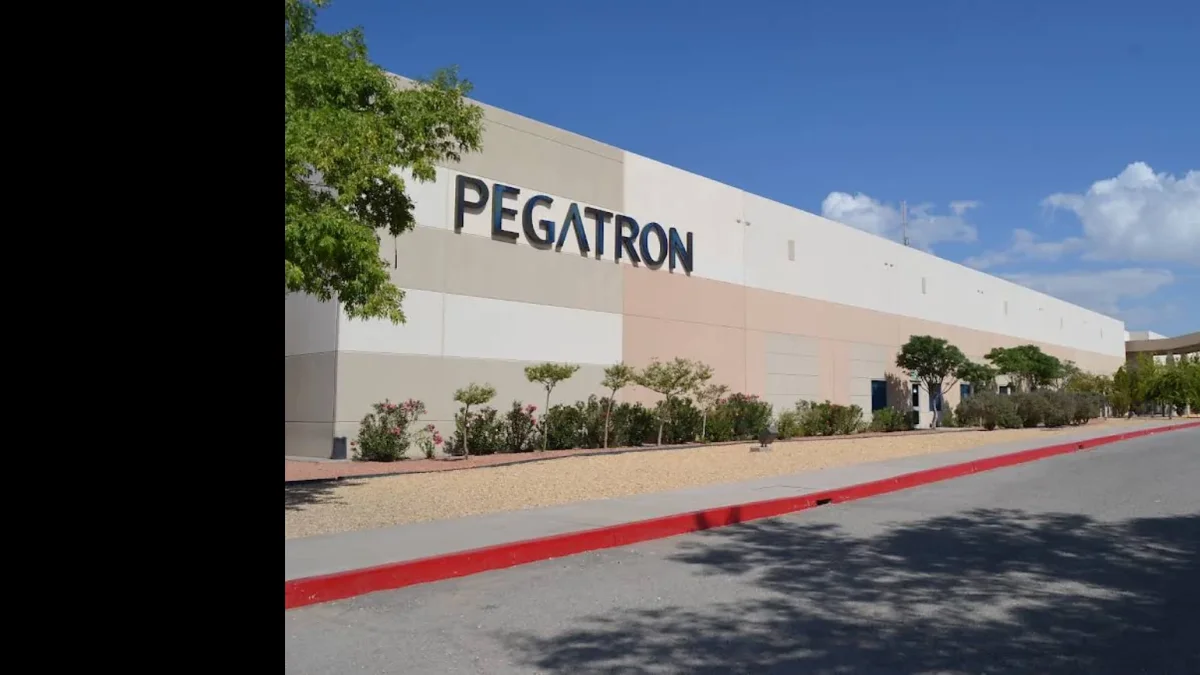Planta industrial de empresas tecnológicas en Ciudad Juárez