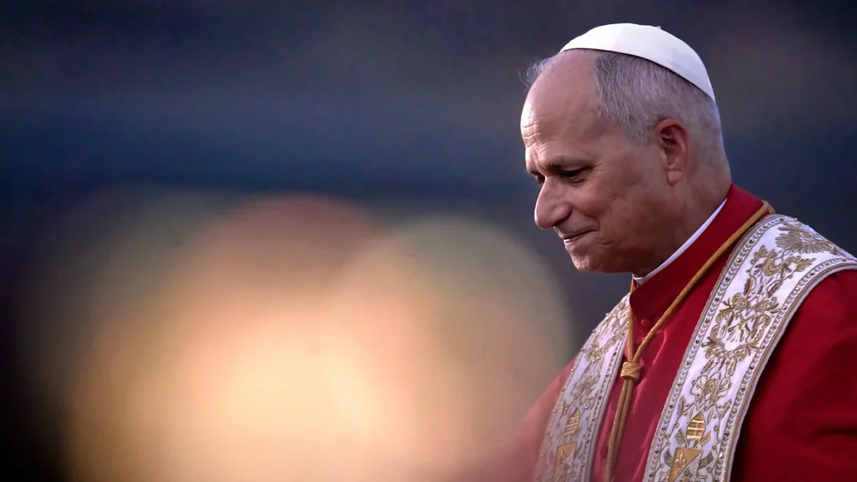 Papa León XIV tras el anuncio del Vaticano sobre su diagnóstico de cáncer de pulmón