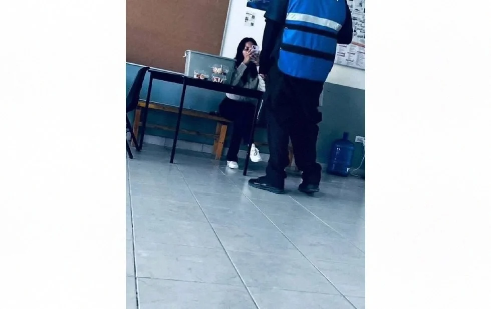 Instalaciones de la UTCJ donde alumnos denuncian restricciones para vender alimentos