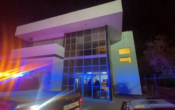 Herramientas aseguradas tras daños a cajas fuertes en una gasera de Ciudad Juárez