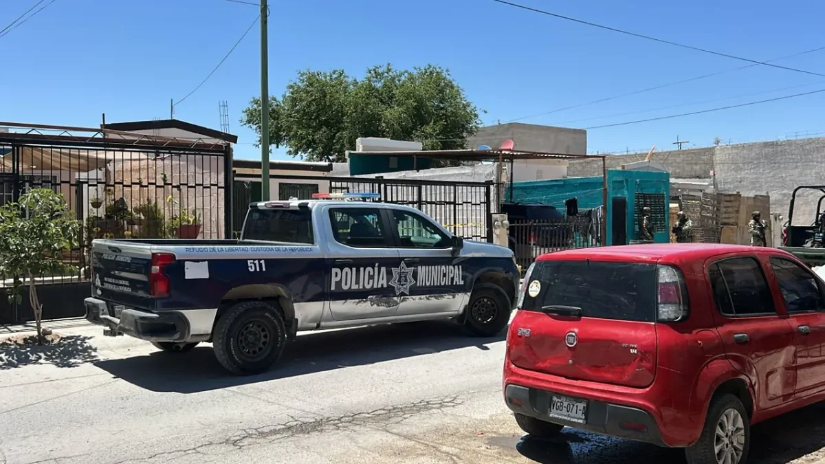 Arranque de las obras del centro México Imparable en Anapra, Ciudad Juárez