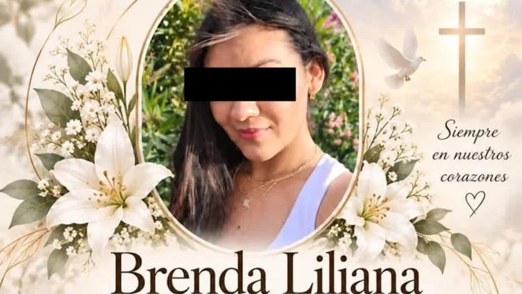Último adiós a Brenda Liliana Miranda Aguilera en Ciudad Juárez