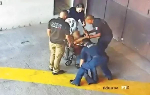 Policías procesales acusados por la muerte de Edwin C.