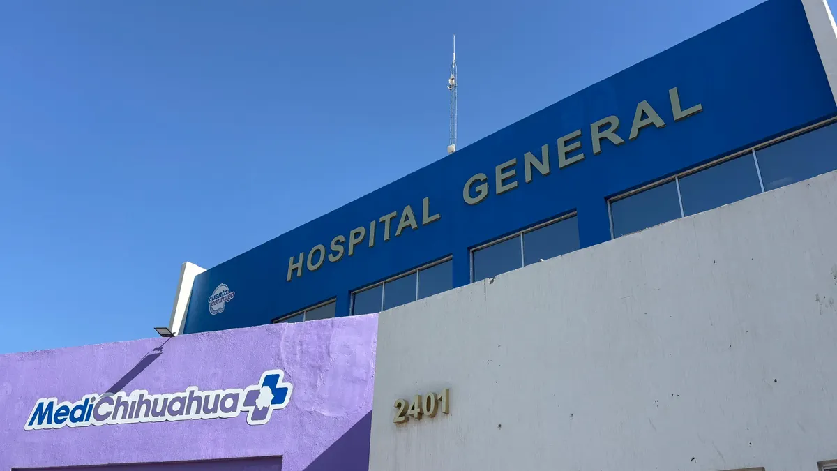 Atención del programa MediChihuahua en Ciudad Juárez