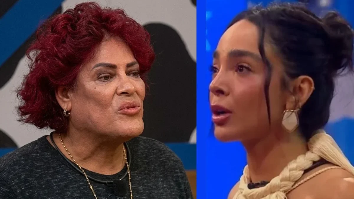 Pimpinela Escarlata durante su participación en La Granja VIP 2026