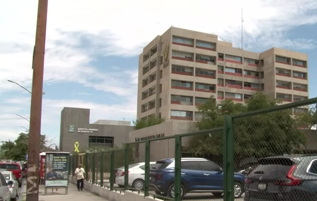 Trabajadores del IMSS preparan marcha y posibles bloqueos en Ciudad Juárez