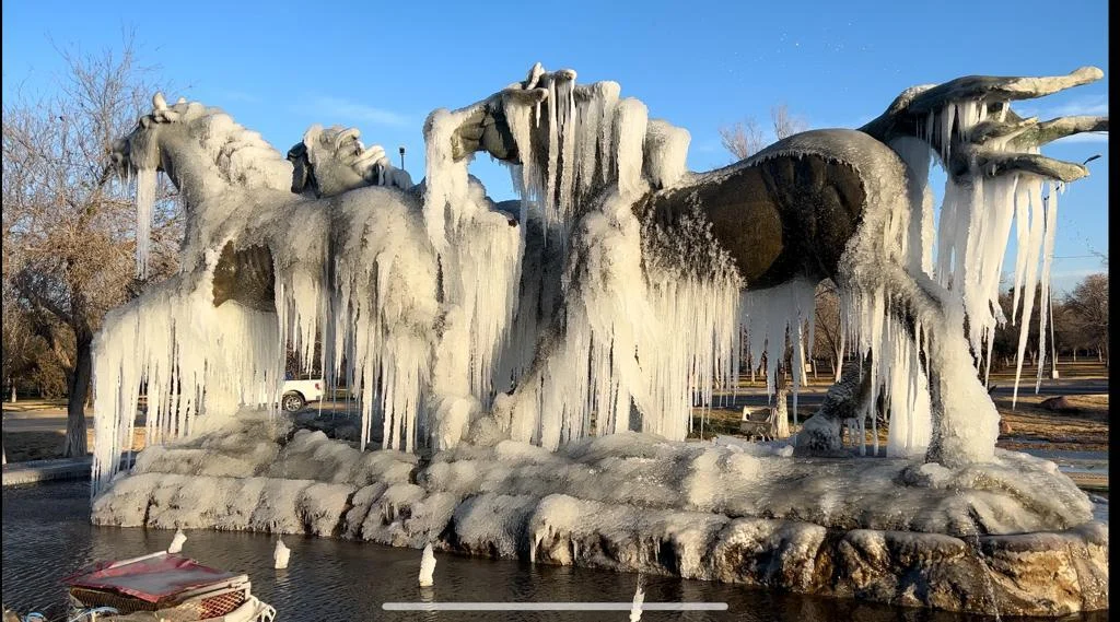 Pronóstico de frío y lluvia para Ciudad Juárez con temperatura mínima de 8 grados