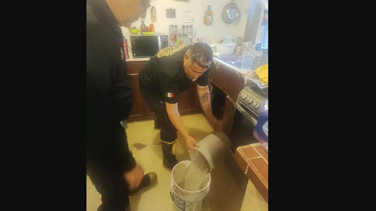 ¡Tu casa sufrió daños por las lluvias! Esto debes hacer