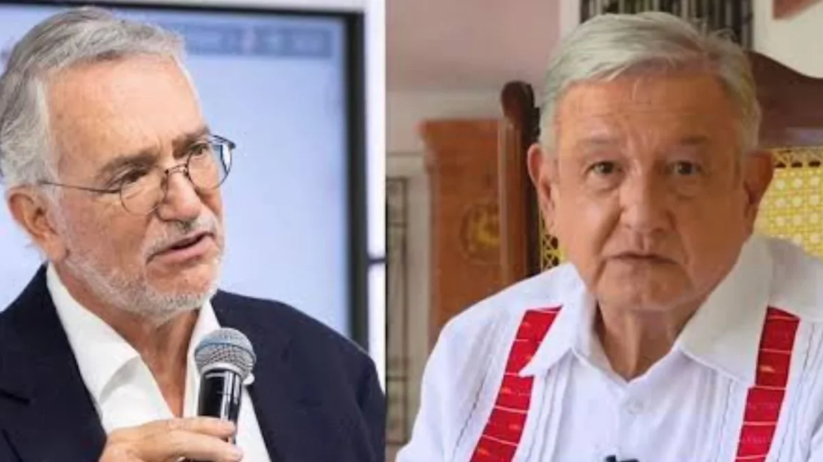 “Veo que el miserable viejo p3nd3j0 y n4rc0 se acuerda de mí en su exilio”: Ricardo Salinas le responde a AMLO