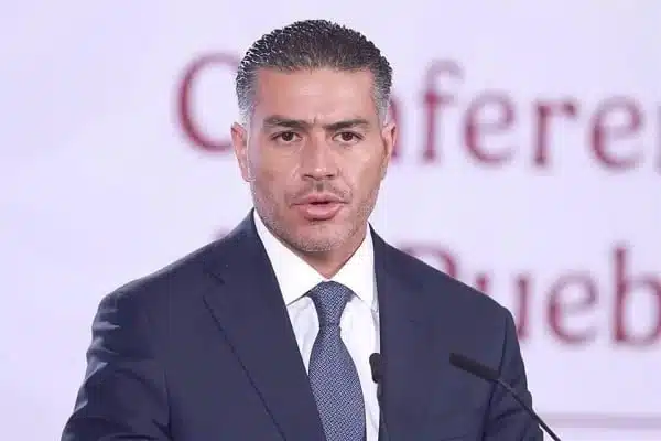 Omar García Harfuch informa sobre medidas contra contenidos que incitan a la violencia