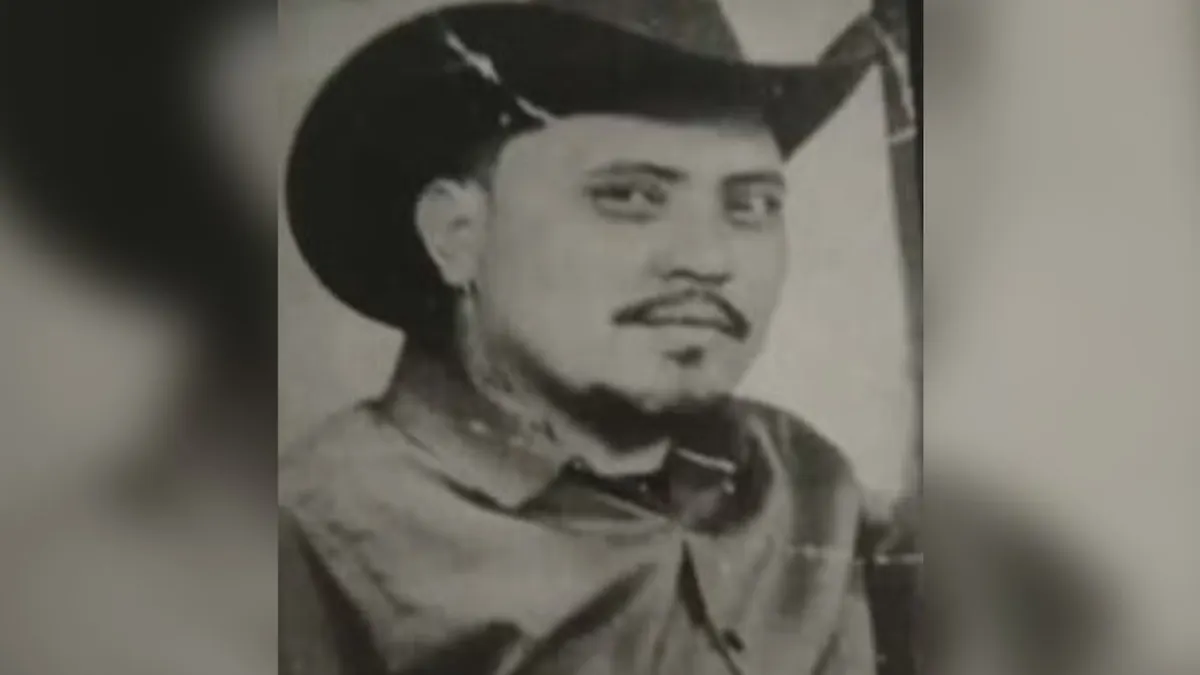 Ficha de búsqueda de Jesús Rodolfo González de la Cruz, desaparecido en Ciudad Juárez