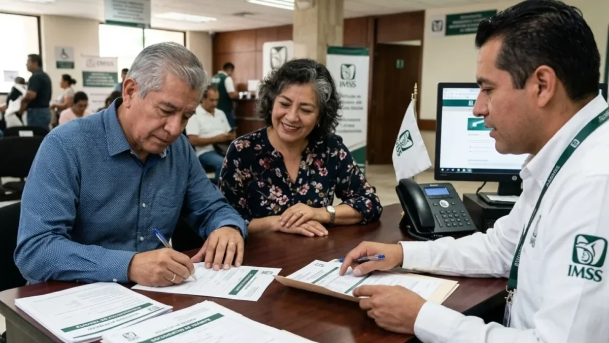 ¿Cumpliste 60 años?, requisitos y documentos que te pide el IMSS para pensionarte sin errores