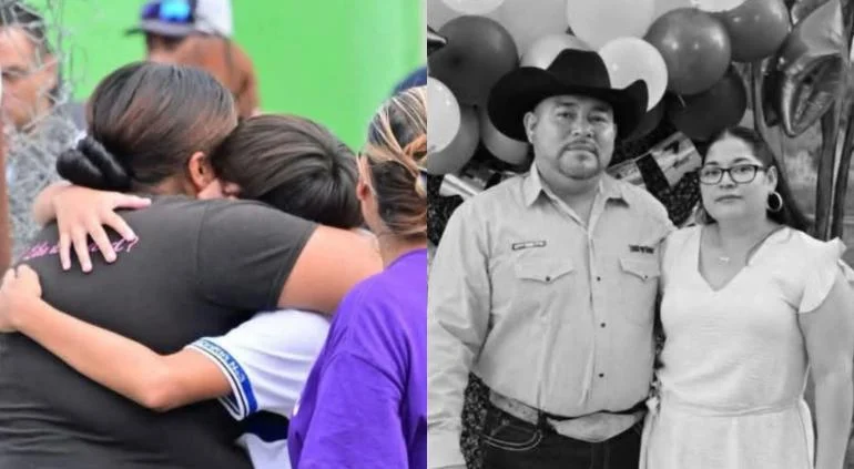 Autoridades investigan la muerte de una pareja encontrada por su hijo adolescente en Monclova