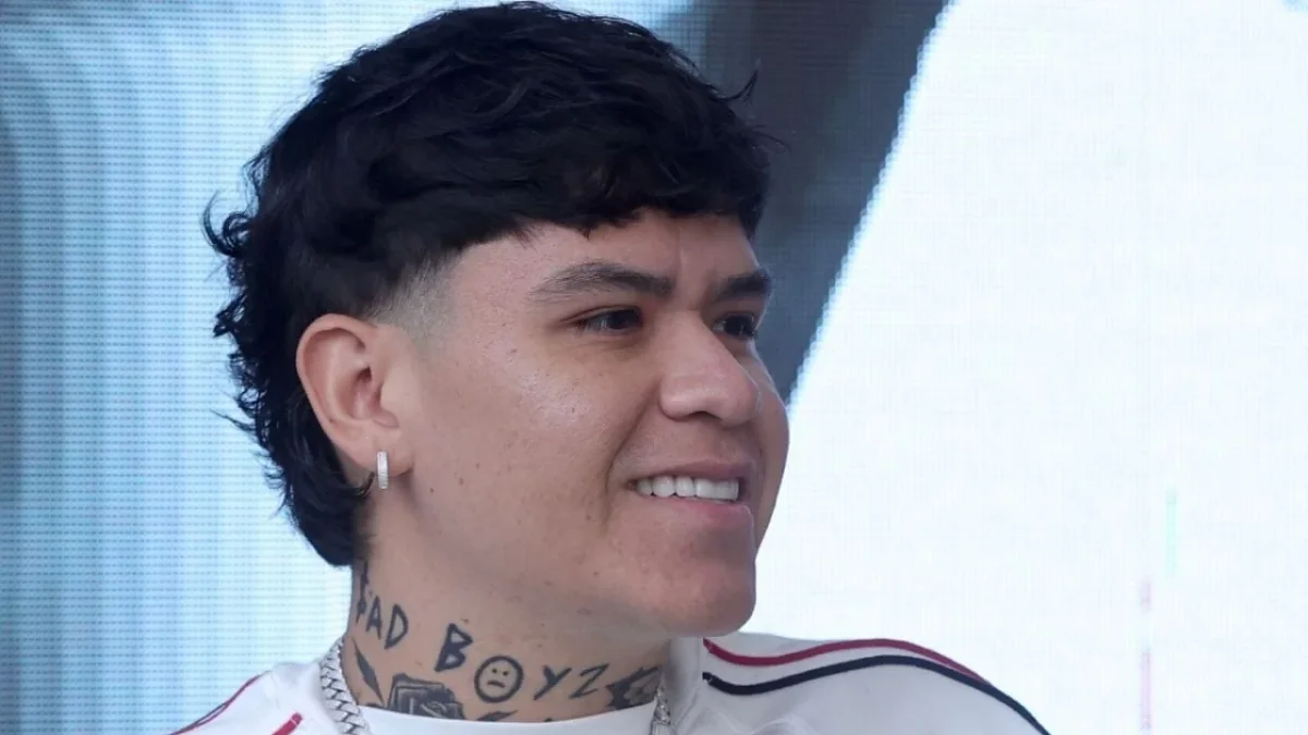 Junior H habla sobre su pérdida de peso y los rumores relacionados con su salud