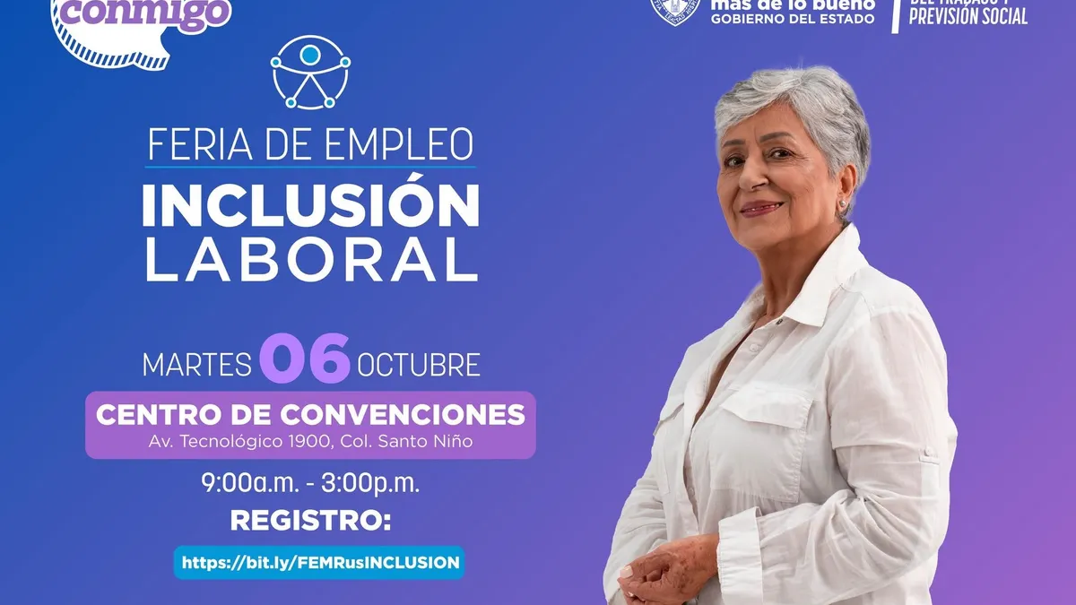 Feria de Empleo en Chihuahua con vacantes y salarios de hasta 60 mil pesos