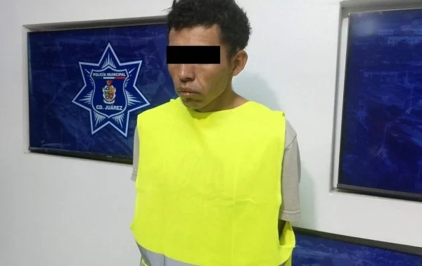 Policía Municipal interviene tras robo a vivienda y vehículo en Ciudad Juárez