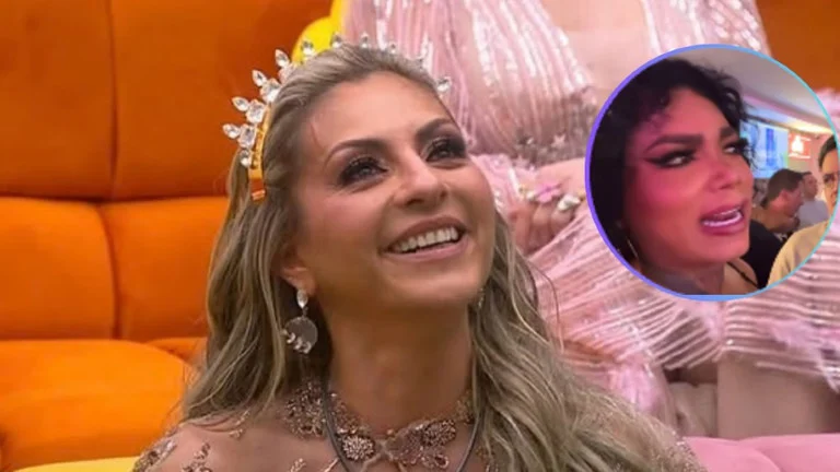 Mariana Ochoa tras ganar La Casa de los Famosos México