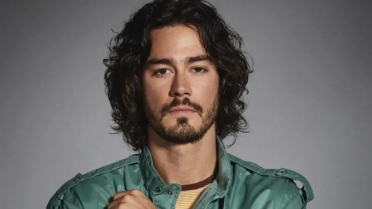 Actor mexicano Manuel Masalva durante su proceso de recuperación
