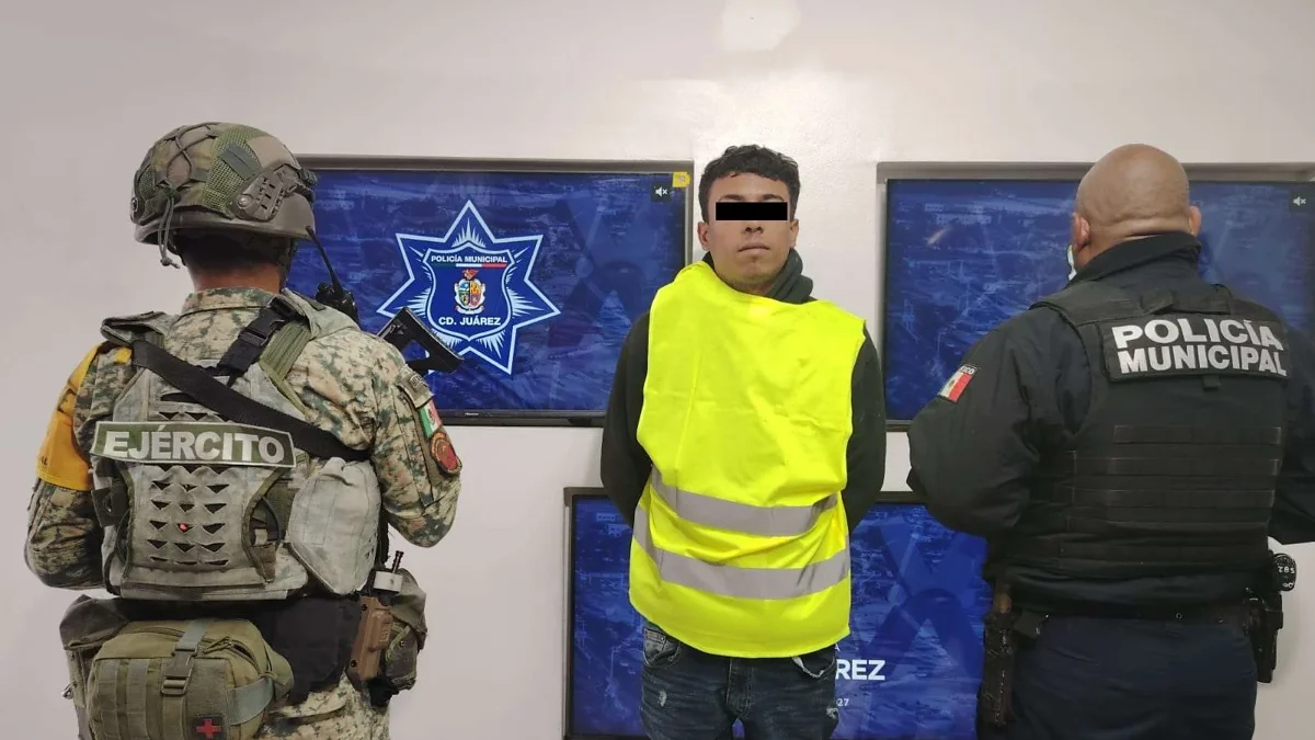 Detención de un joven con 180 envoltorios de presunta heroína en Finca Bonita