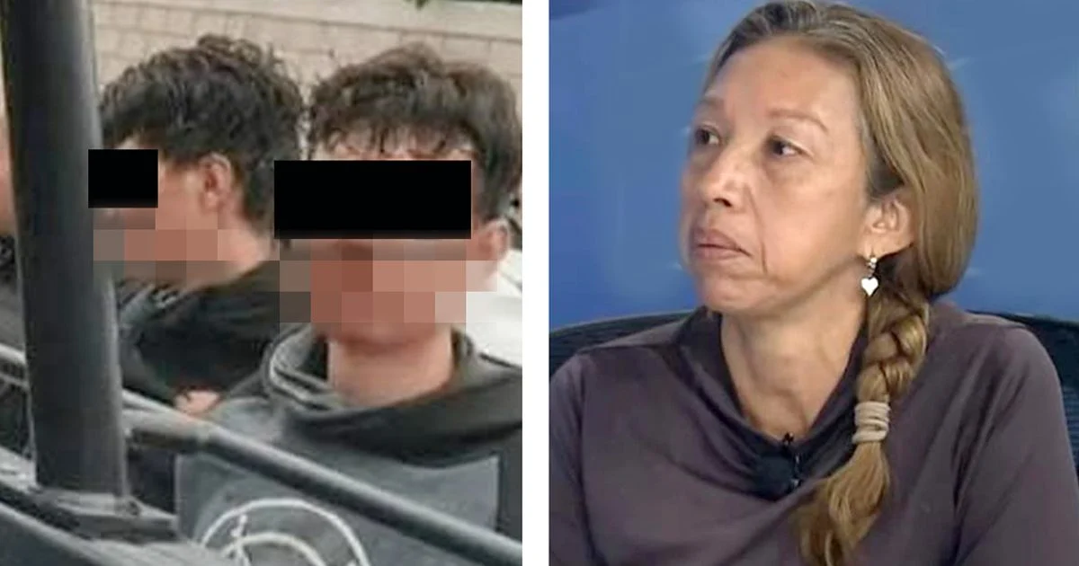 Habitación compartida por Los Cuates en Torreón, según el relato de su madre
